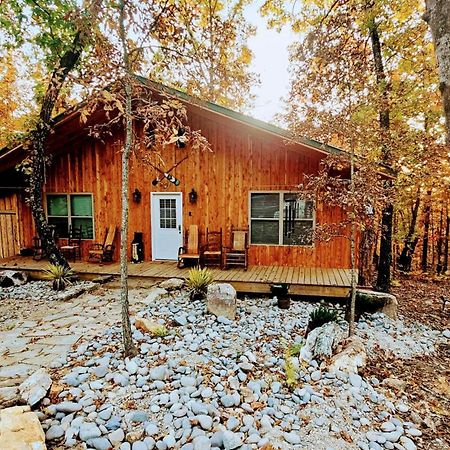 Hideaway Cabin Near Mammoth Springs, Ark Екстериор снимка