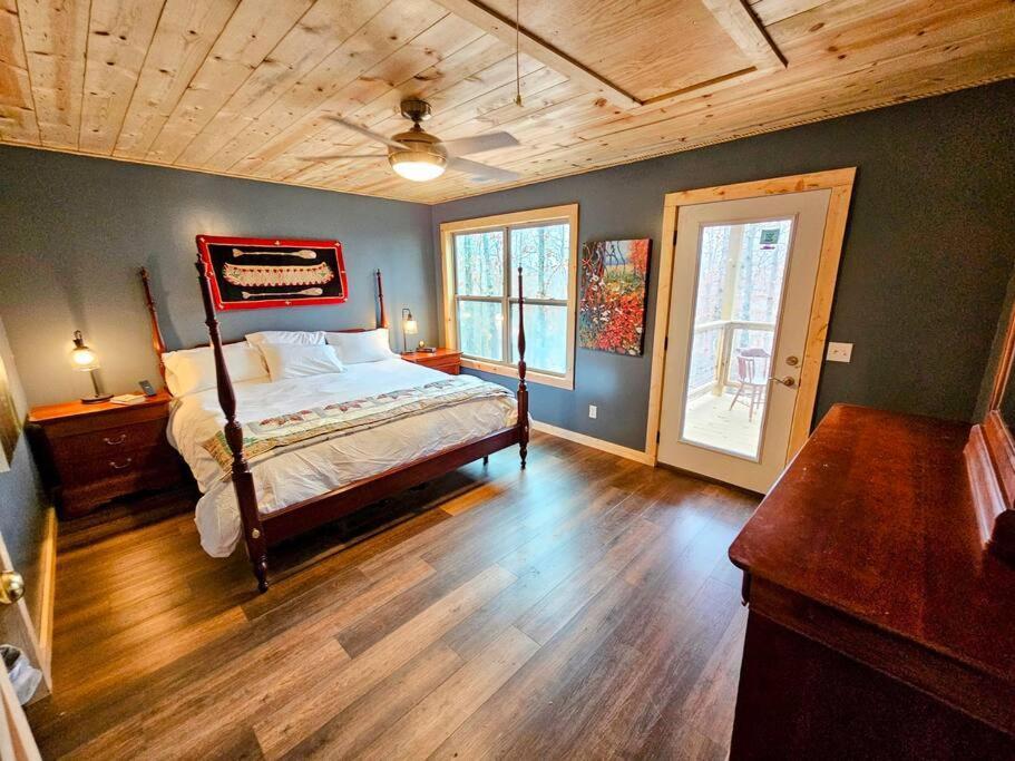 Hideaway Cabin Near Mammoth Springs, Ark Екстериор снимка