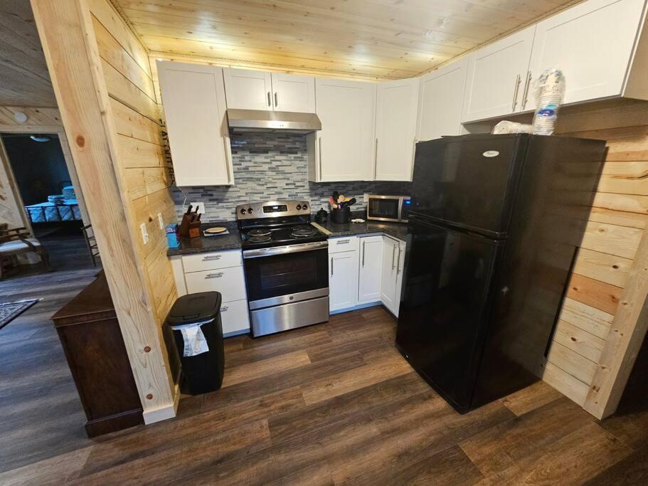 Hideaway Cabin Near Mammoth Springs, Ark Екстериор снимка