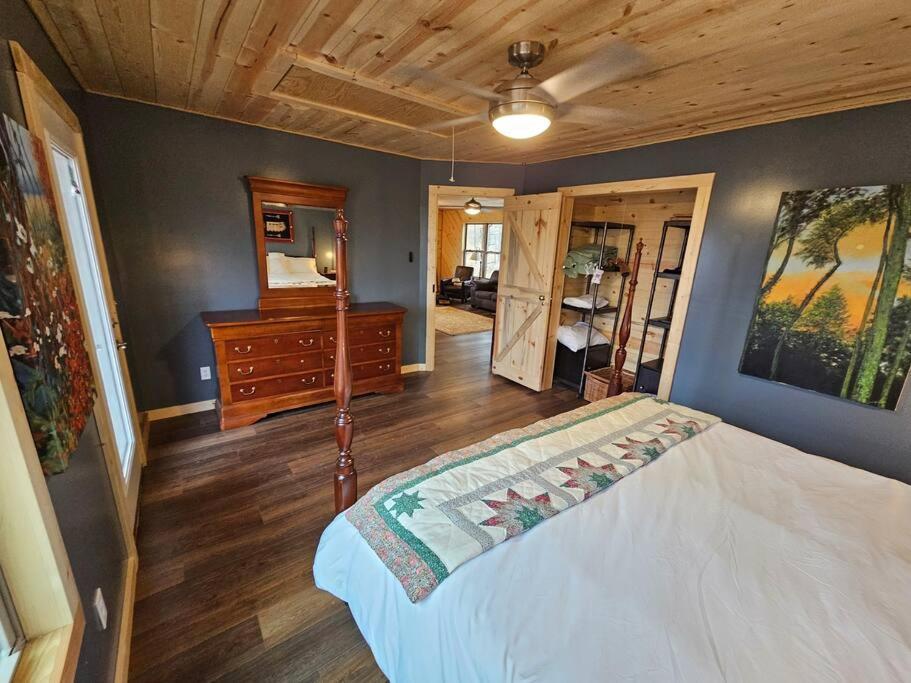 Hideaway Cabin Near Mammoth Springs, Ark Екстериор снимка