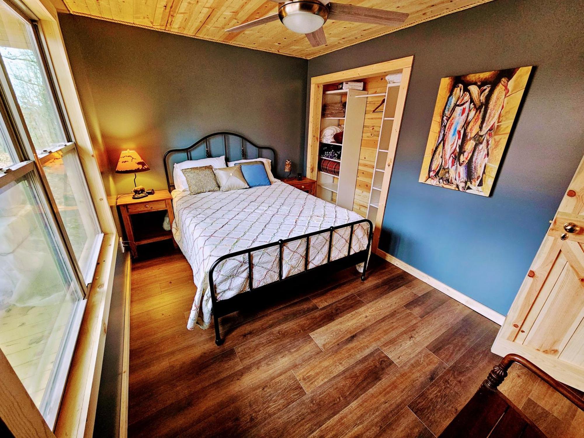 Hideaway Cabin Near Mammoth Springs, Ark Екстериор снимка